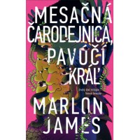 Mesačná čarodejnica, pavúčí kráľ